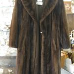 583 1829 MINK COAT